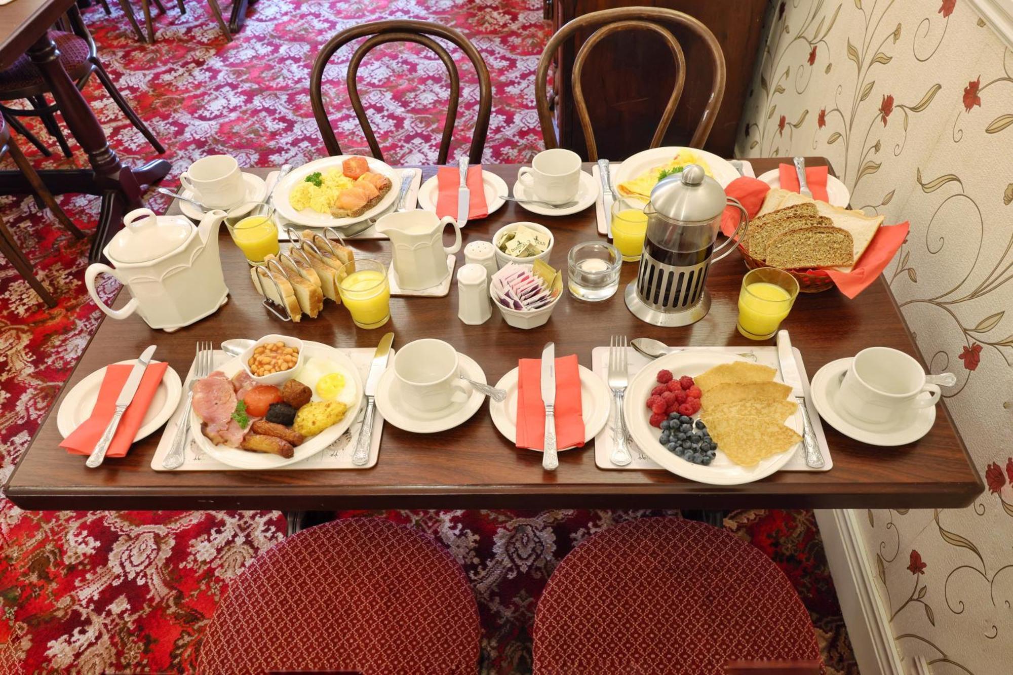 Meadowside B&B Bunclody Eksteriør billede