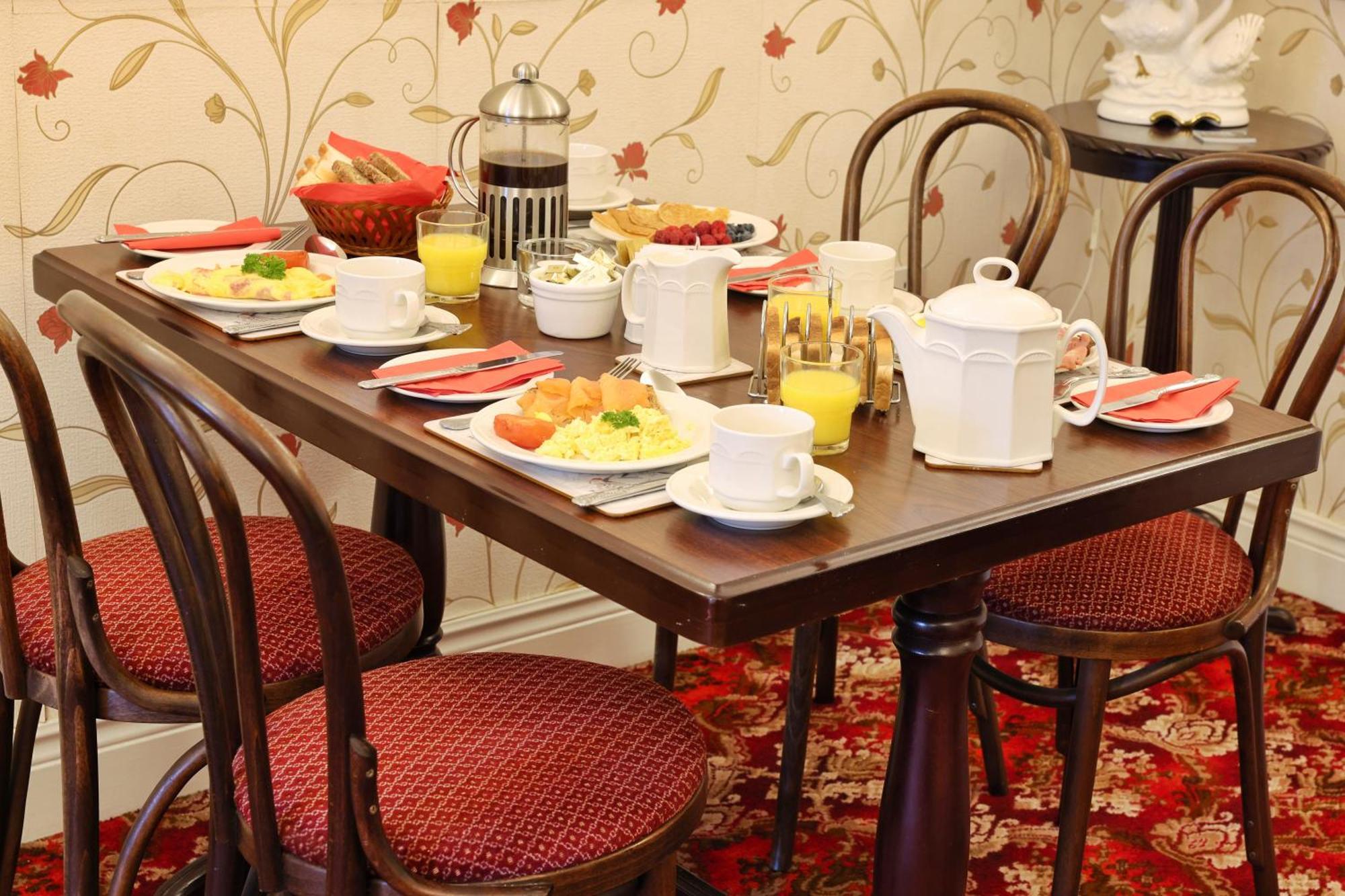 Meadowside B&B Bunclody Eksteriør billede